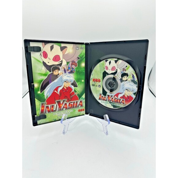 InuYasha Volume 31 Duplicates and Dilemmas DVD Anime – VIZ Video - Picture 4 of 4